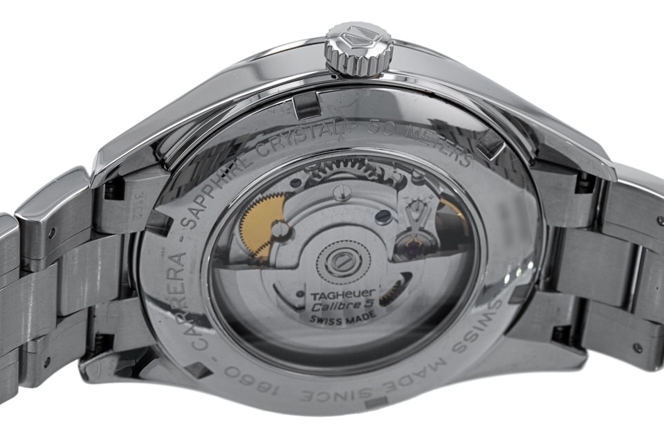 Tag Heuer Carrera WV211B.BA0787 Image 4